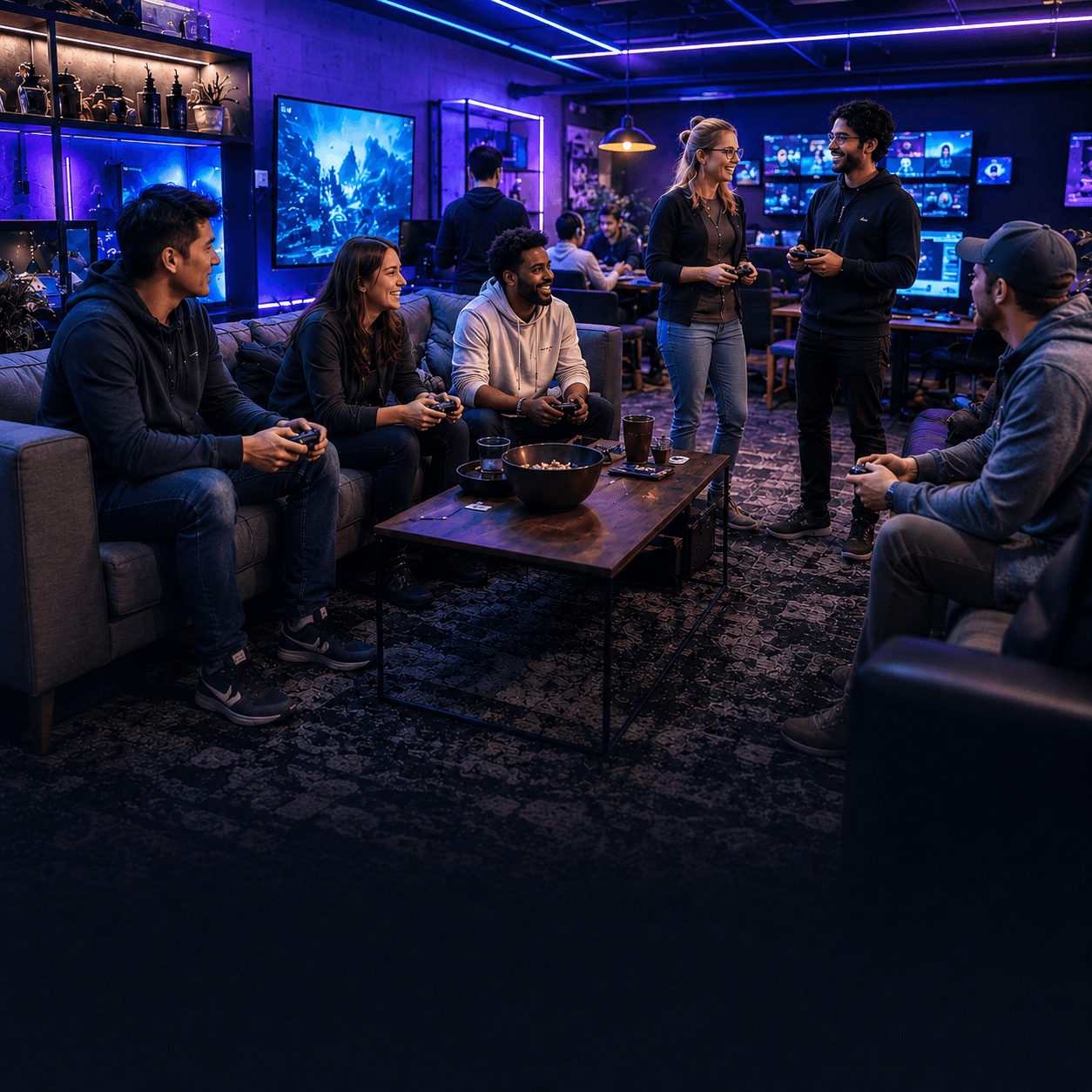 Community Game Night