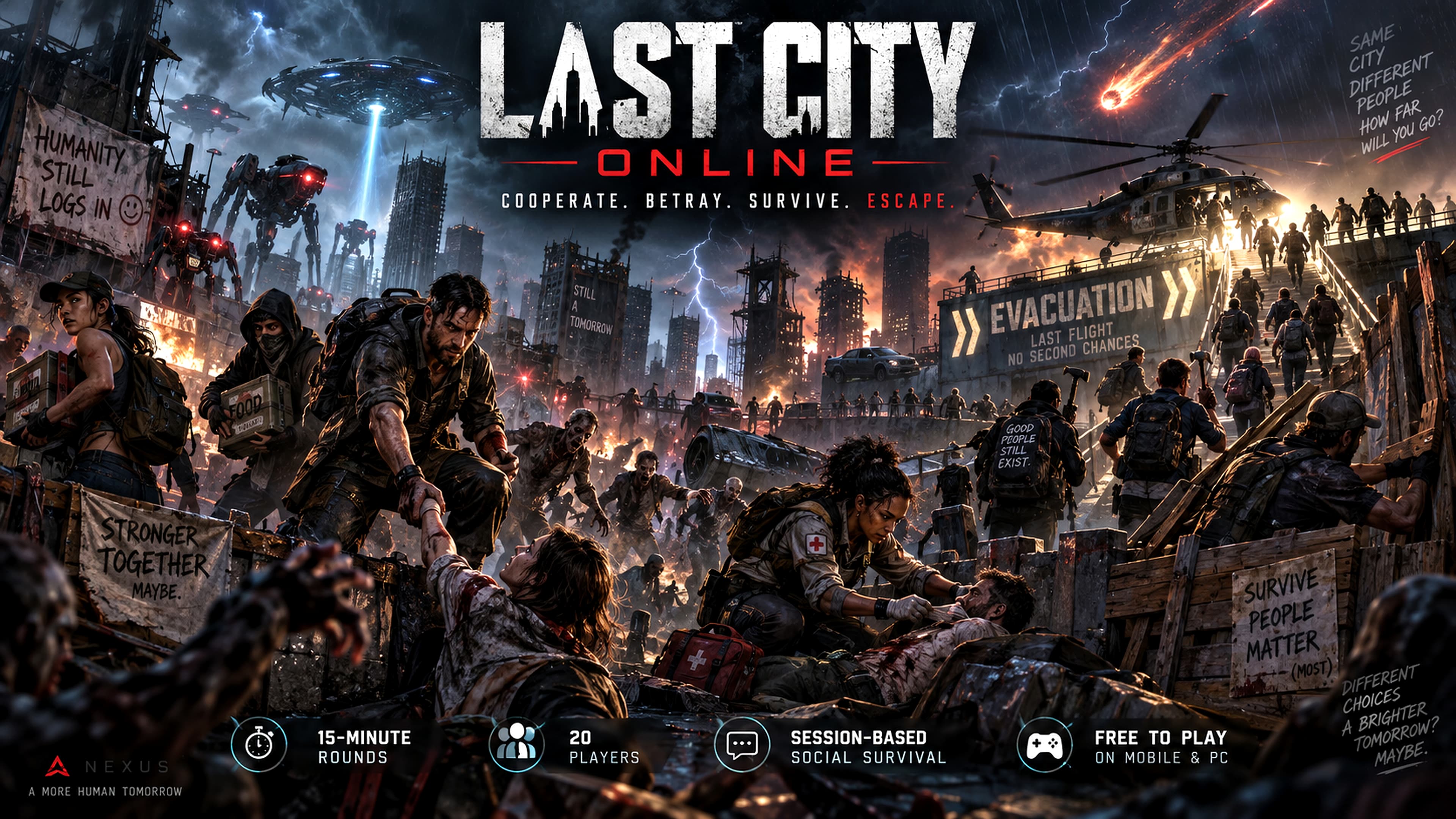 Last City Online