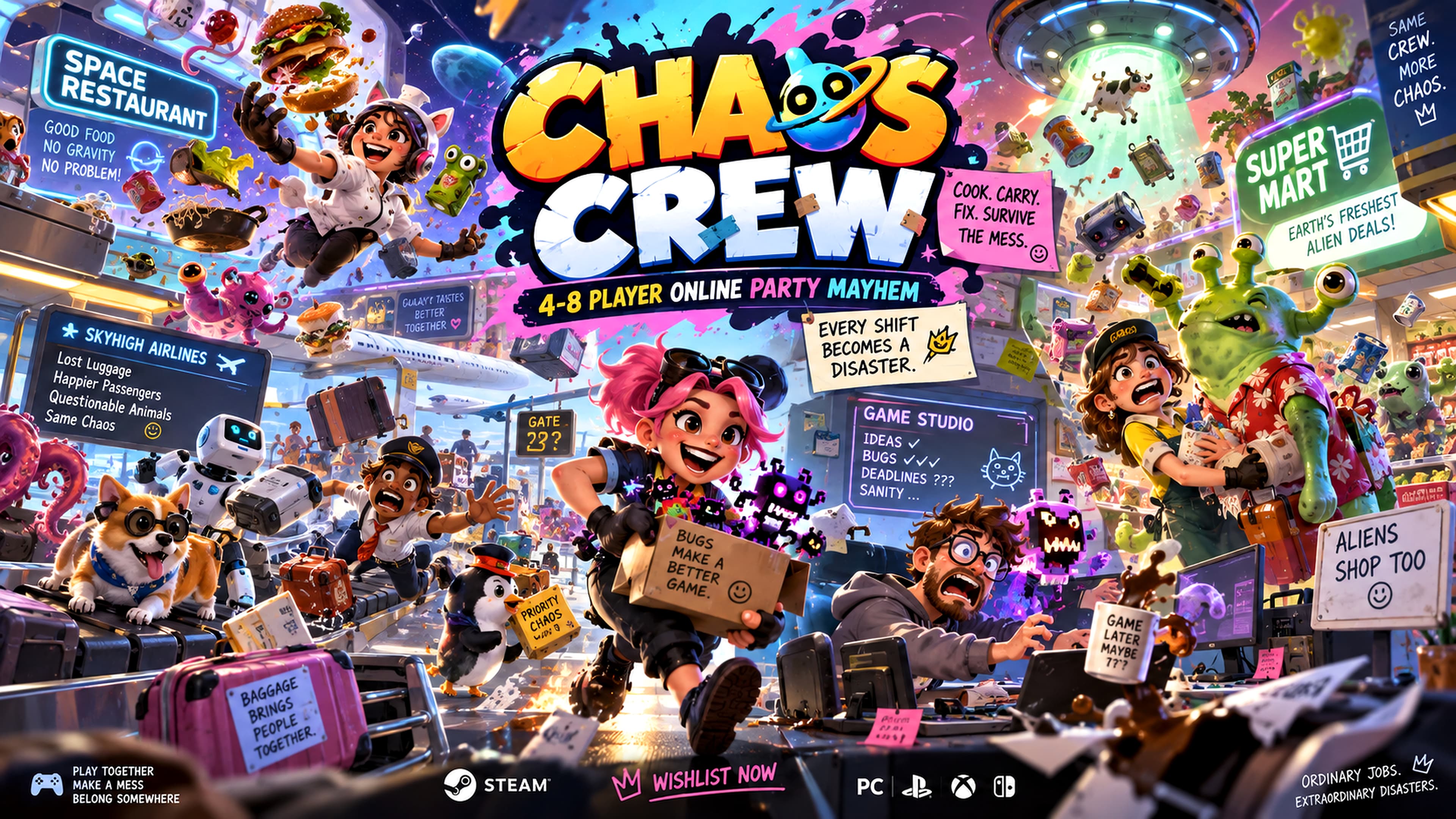 Chaos Crew